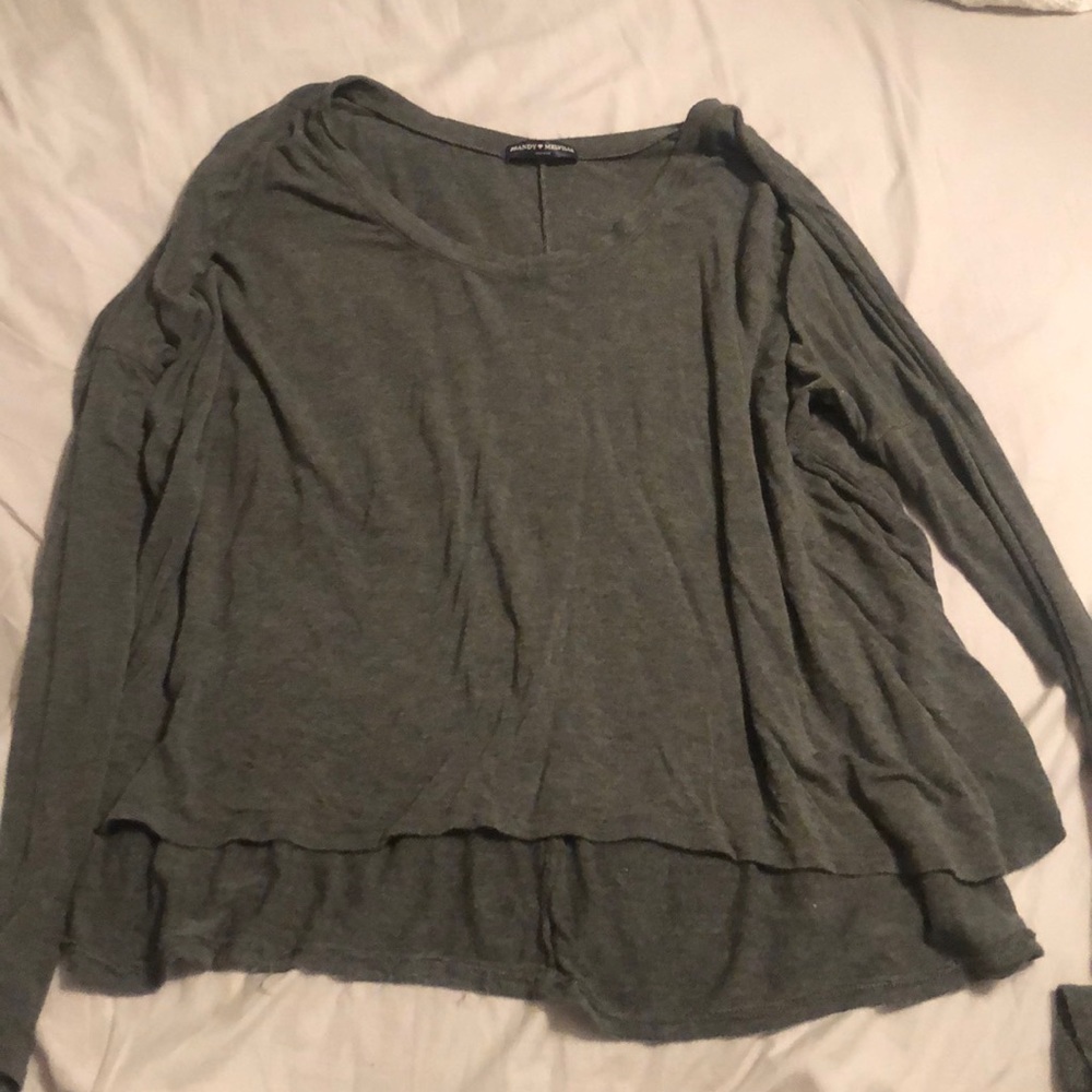 Brandy Melville Long Sleeve Top